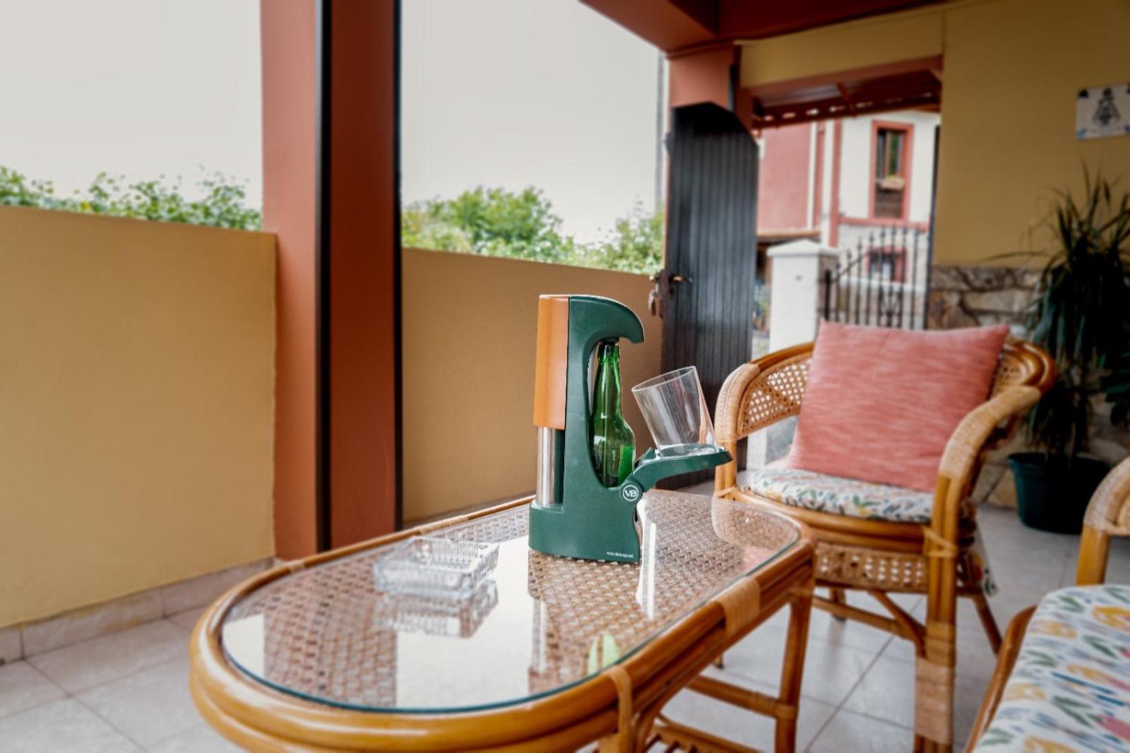 Casa Abuela Toni Villa Oviedo Kültér fotó