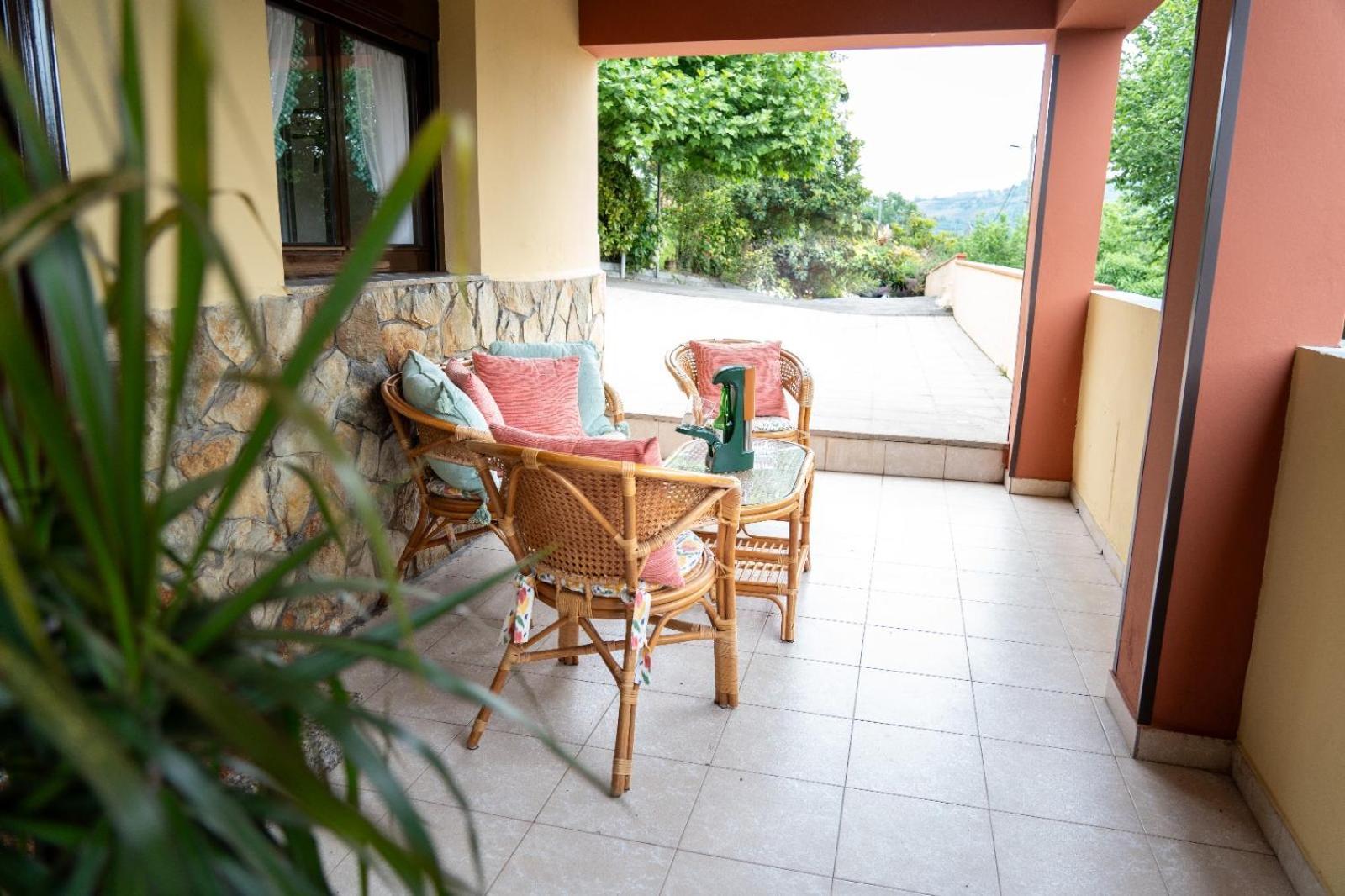 Casa Abuela Toni Villa Oviedo Kültér fotó